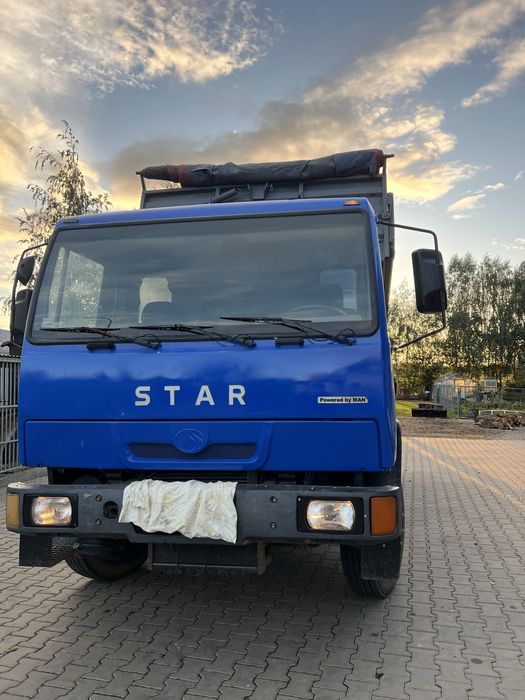 Sprzedam wywrotke star