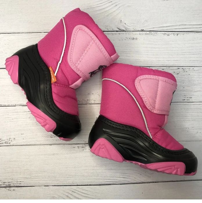 Демари зимові, дутіки для дівчинки