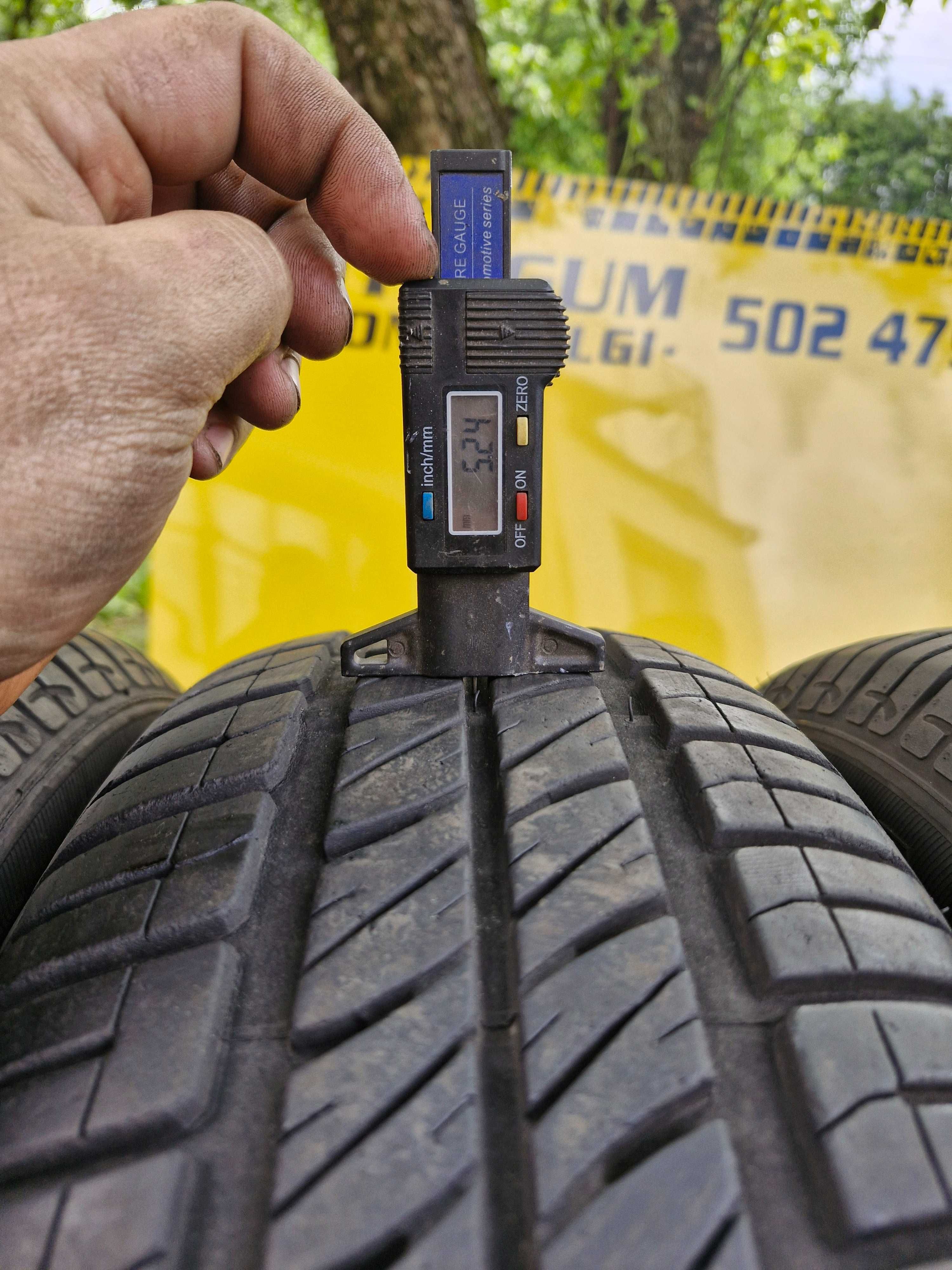 Opony Letnie 185/65R14 Dębica Passio 2 4sztuki Montaż