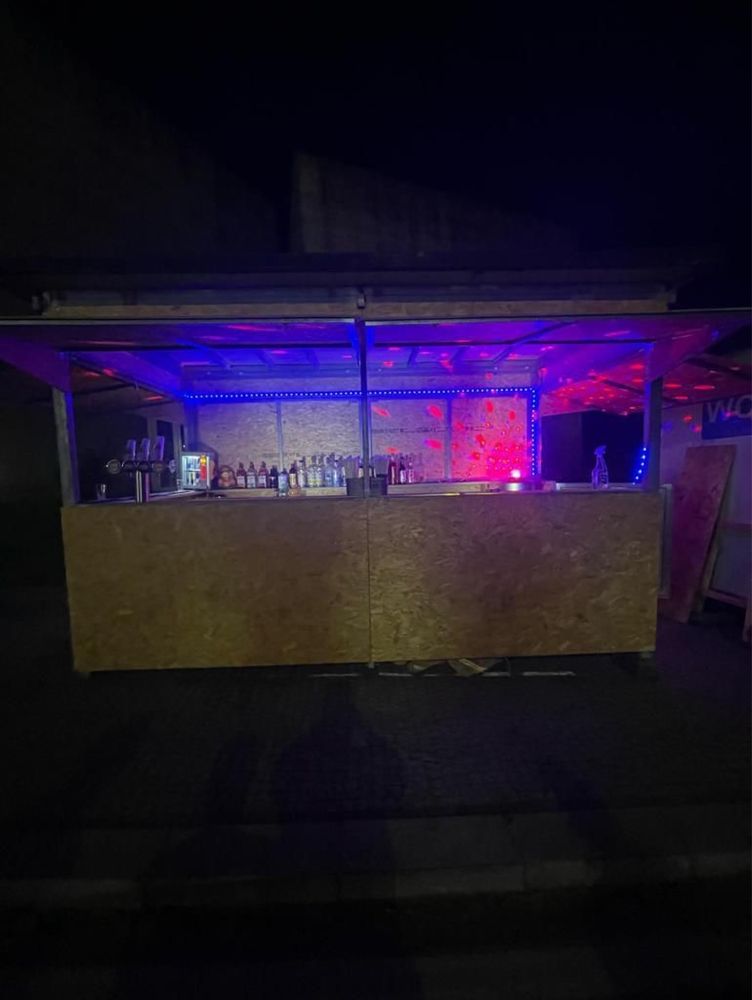 Aluguer barraca para eventos/ festas