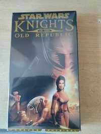 KOTOR Limited Run VHS Edition Convention Special Nintendo Switch NOWE