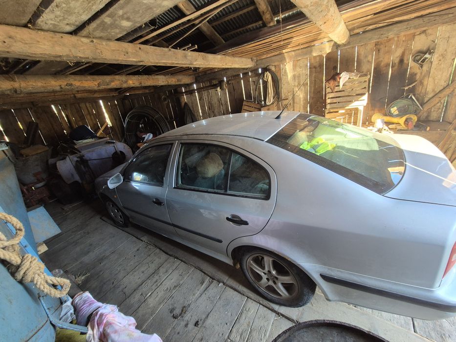 Skoda Octavia I 1.9TDI 110KM 142kkm sprawny