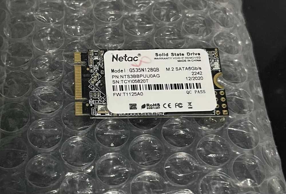 SSD de vários modelos .