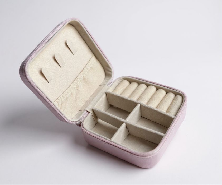 Органайзер, коробка скринька для ювелірних прикрас та біжутерії