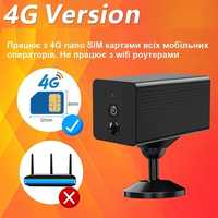 4G мини камера под СИМ карту Nectronix G01 міні камера на SIM