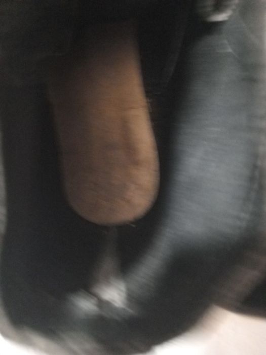 Ботинки рабочие кожаные .44 р