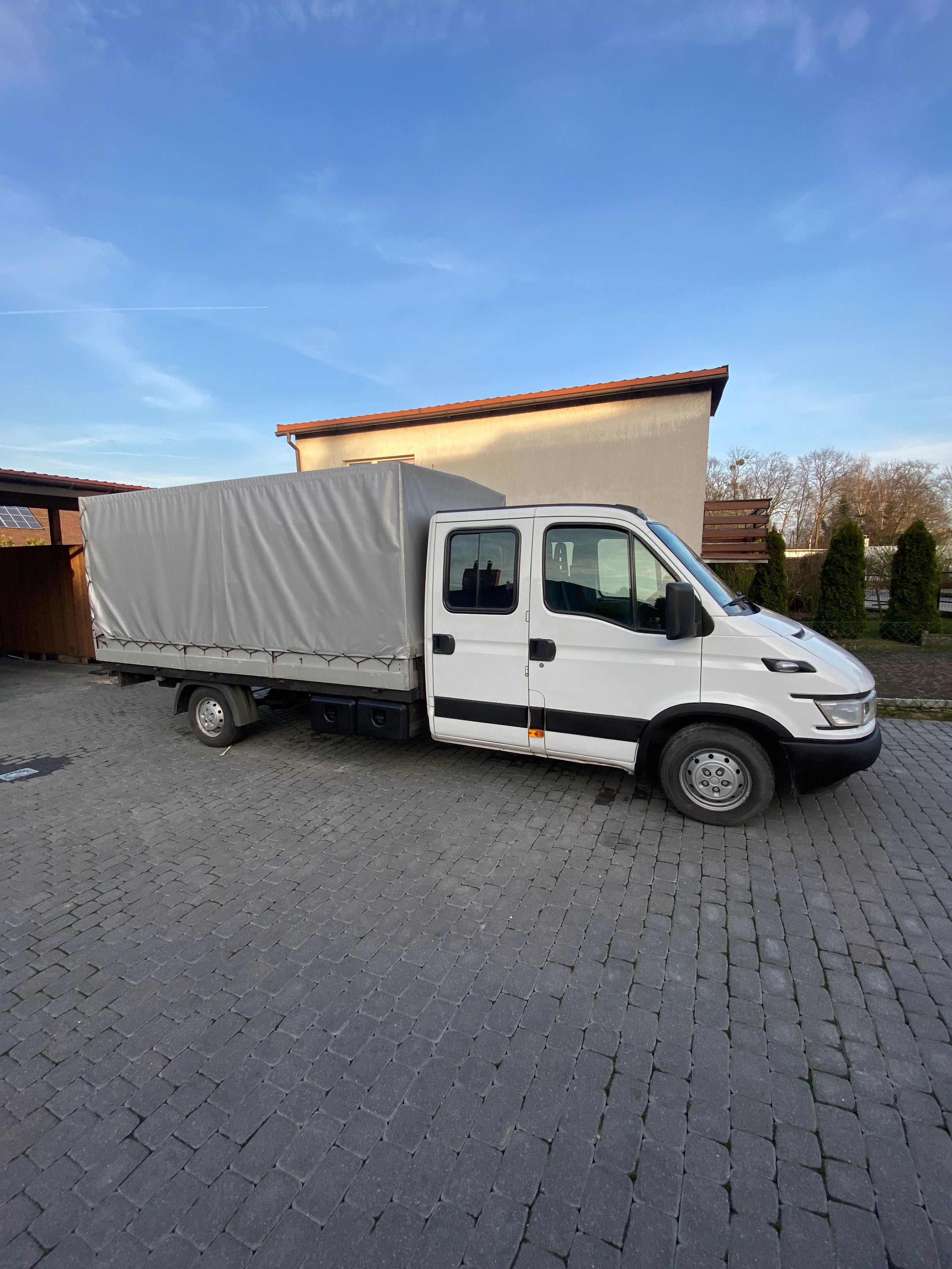 Sprzedam Iveco 2005r