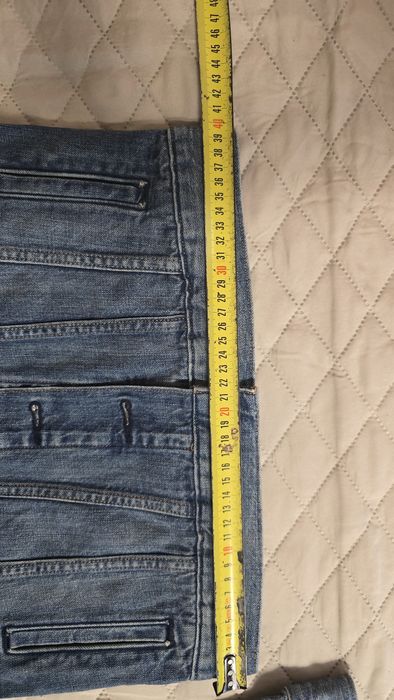 Куртка джинсова Levi's S Оригінал Нова Піджак Блейзер
