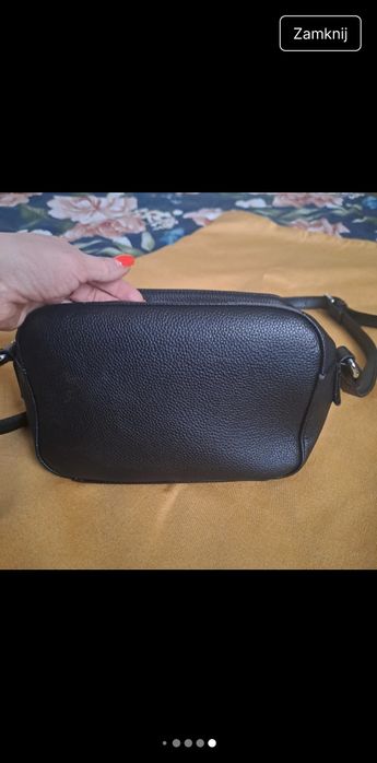 Mała listonoszka Witchen torebka na ramię