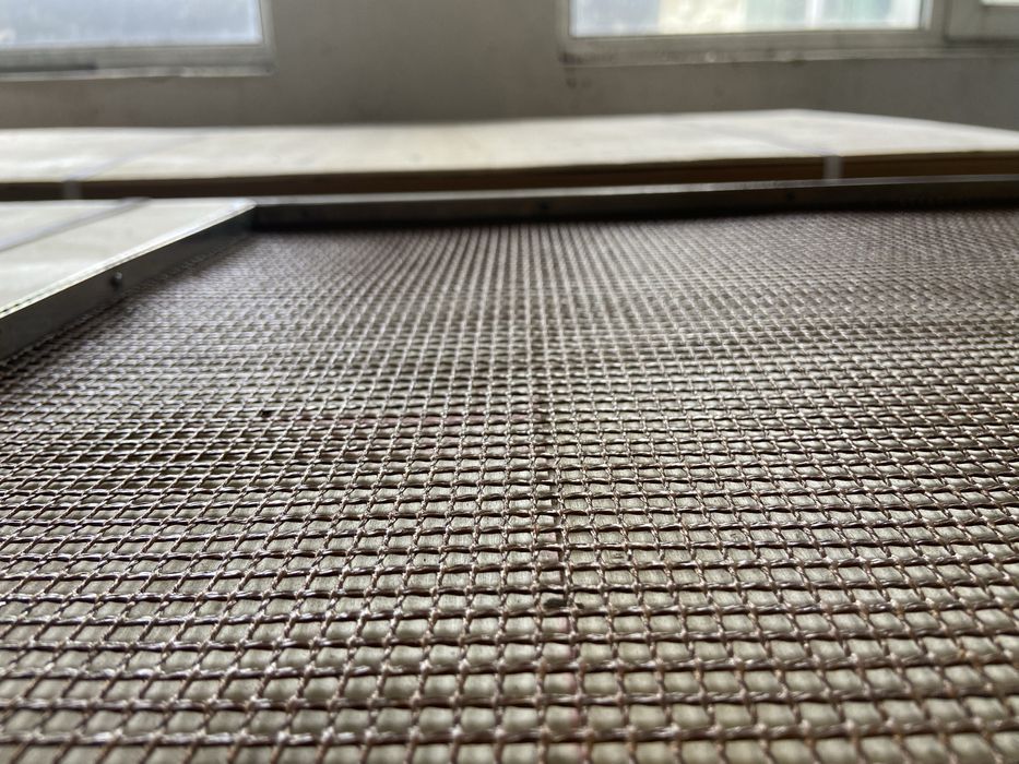 Дегідратор промисловий