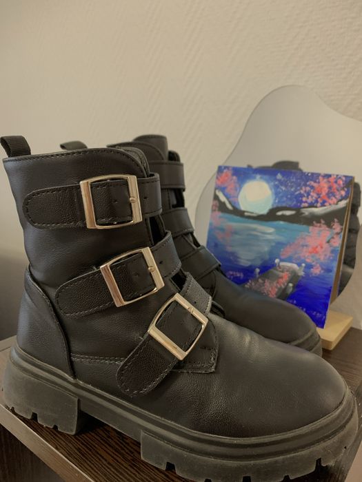 ботинки Reserved для дівчинки