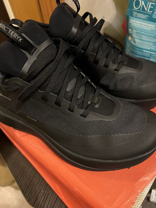 Кросівки Arc'teryx Sylan GORE-TEX водонепроникні waterproof жіночі