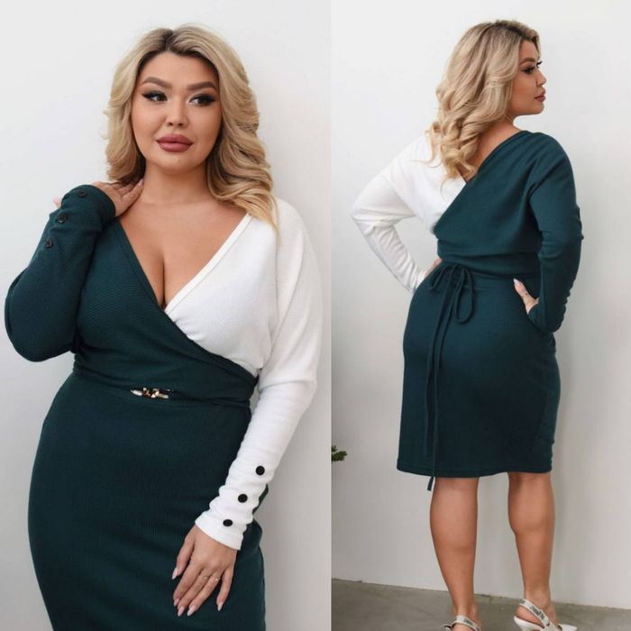 Сукня. Великі розміри