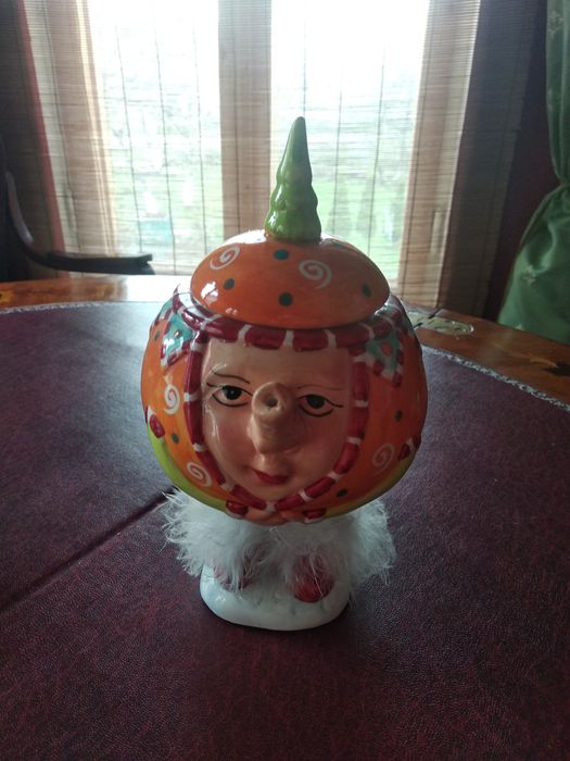 Чайник конфетница