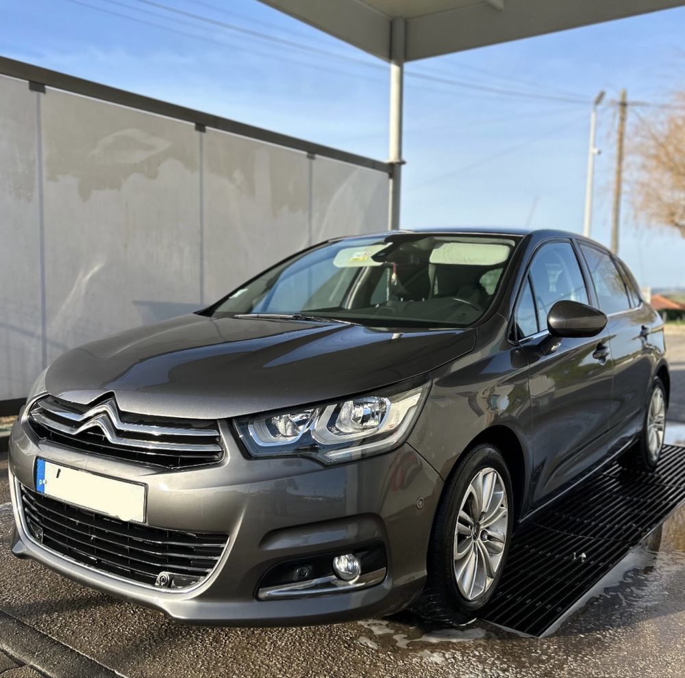 Citroen c4 1.6 HDI