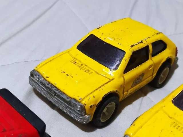 Carros Tonka (x7)