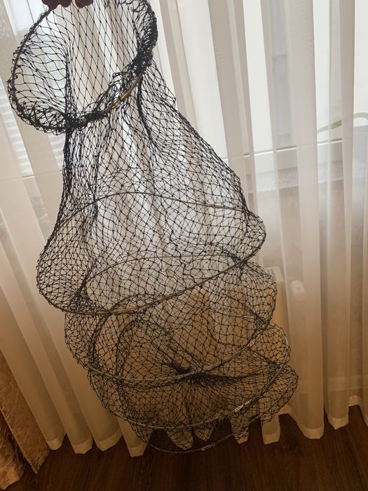 Сетка для рыбы. Не использовалась