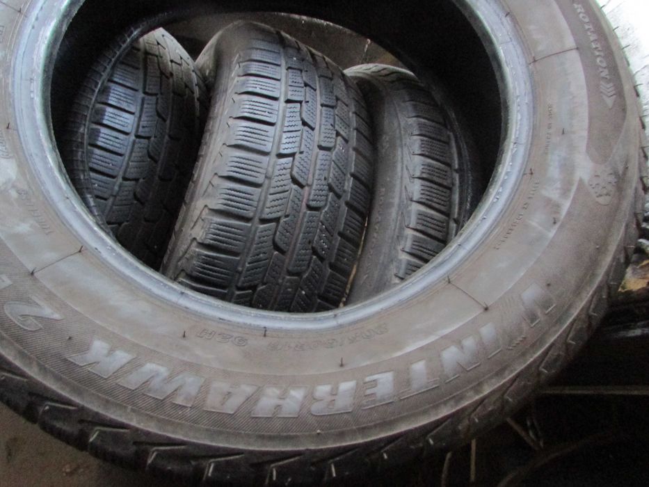 205/60/16 комплект зимових шин Firestone