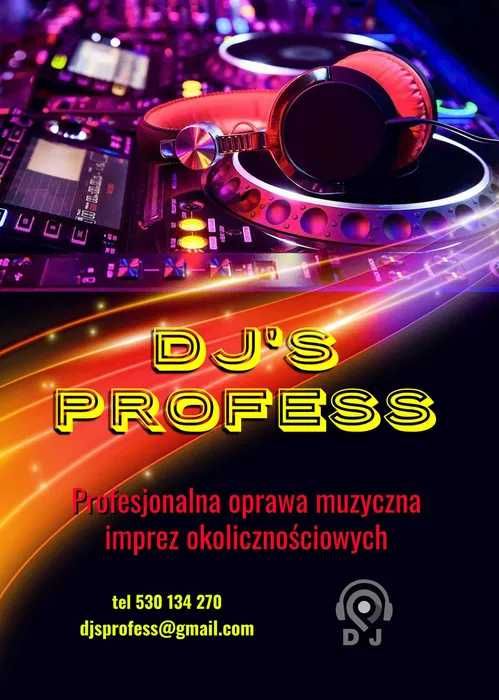 Dj na imprezę okolicznościową #djs_profess