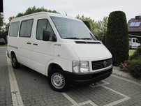 Volkswagen LT stan bardzo dobry...8 osób...