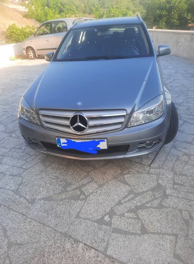 Mercedes C220 CDI