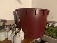 Material para vinho - selha e prensa