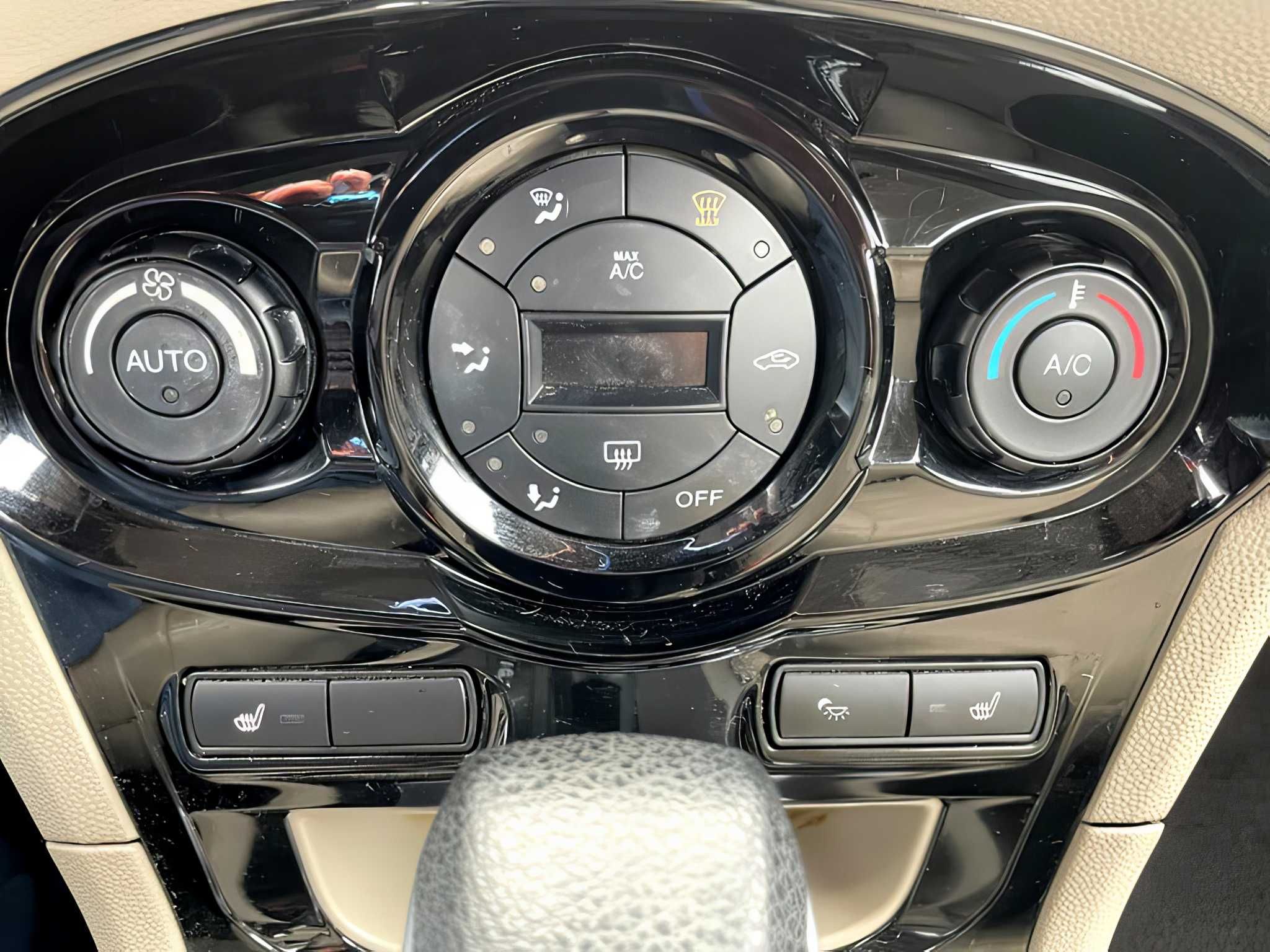 2017 Ford Fiesta Titanium