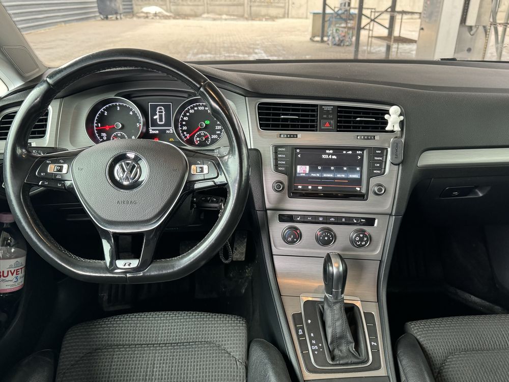 Volkswagen golf mk7