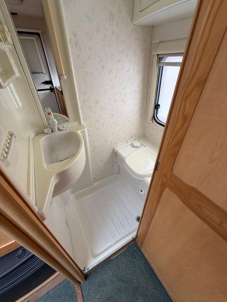 Przyczepa Kempingowa ELDDIS AVANTE 362. 2/3 Osobowa z 2005 r