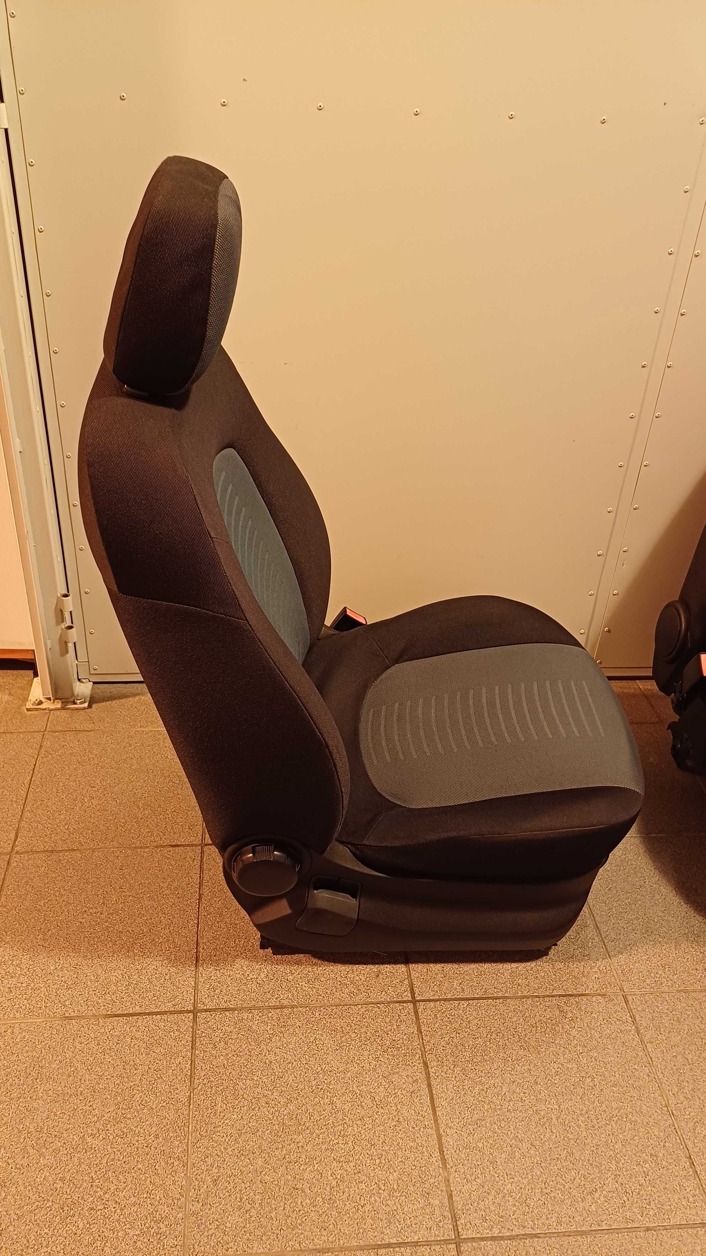 Bancos Fiat Grand Punto