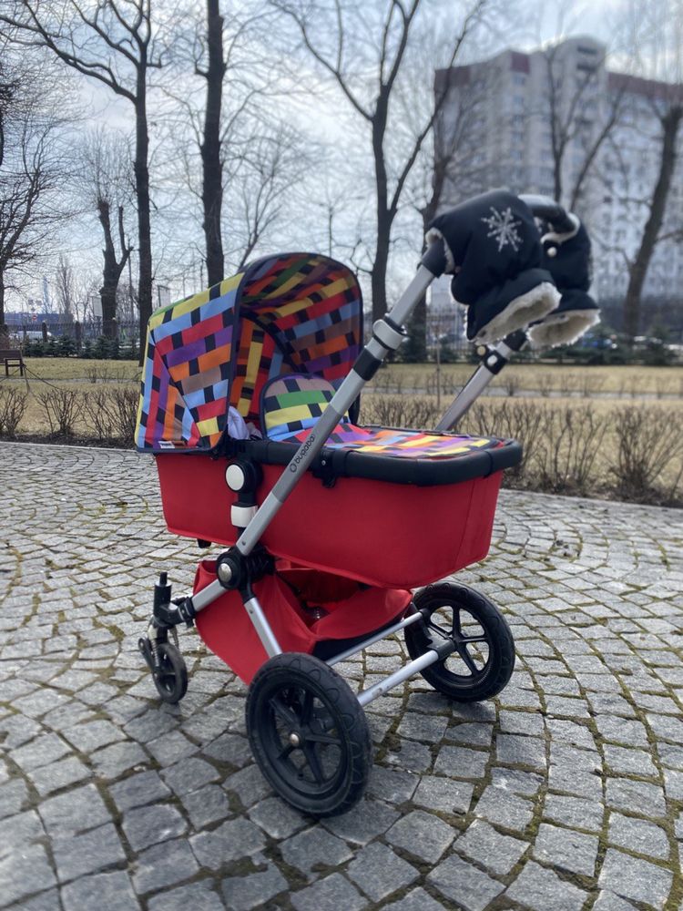 Продам коляску Bugaboo Cameleon 2