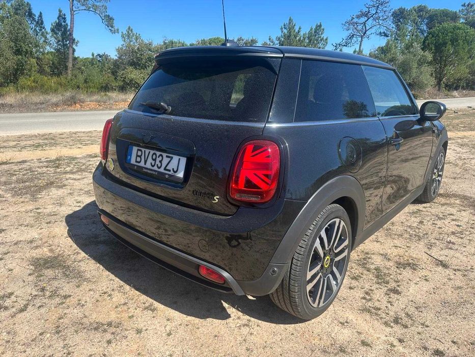 Mini Cooper SE Camden Edition