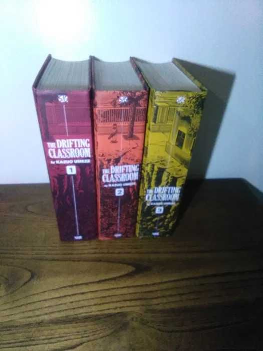 vários mangas inglês