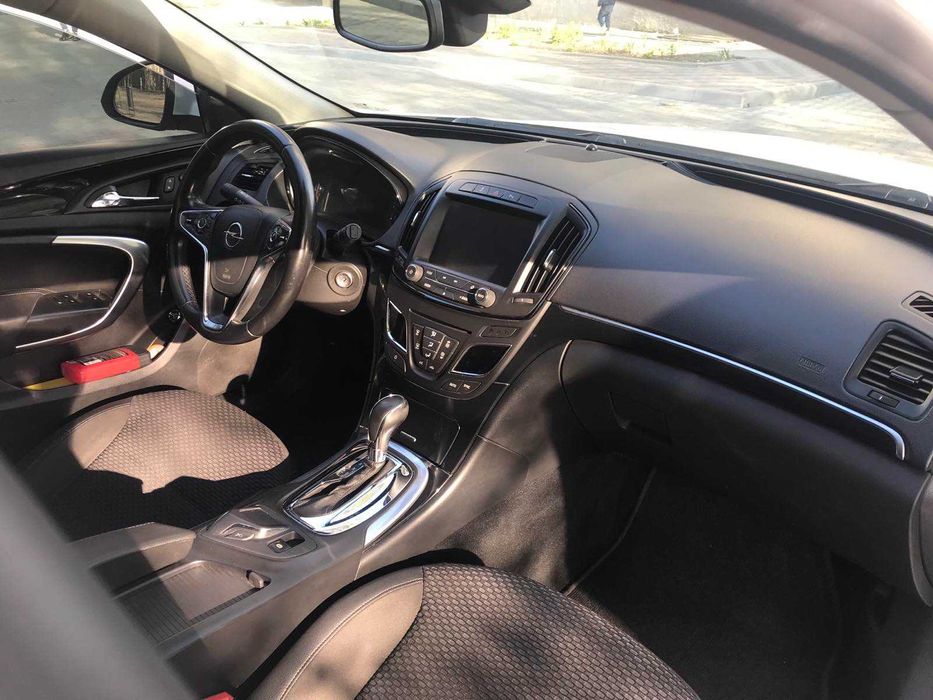Opel Insignia 2014