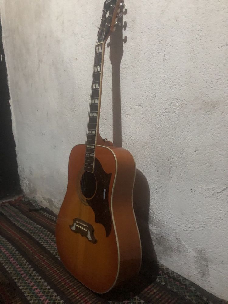 Epiphone dove pro