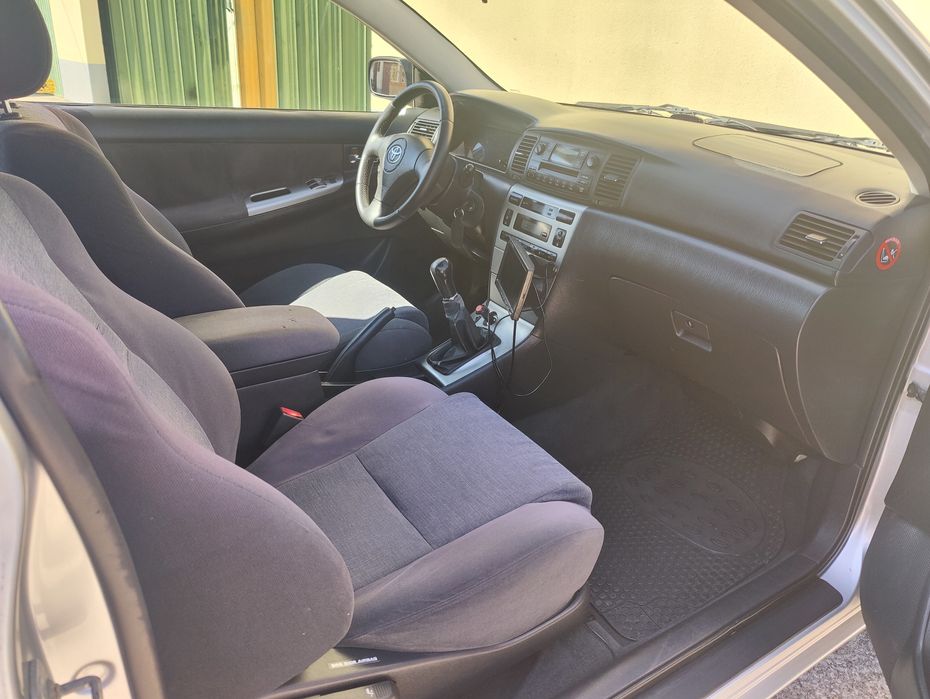 Toyota Corolla 1.4 vvti