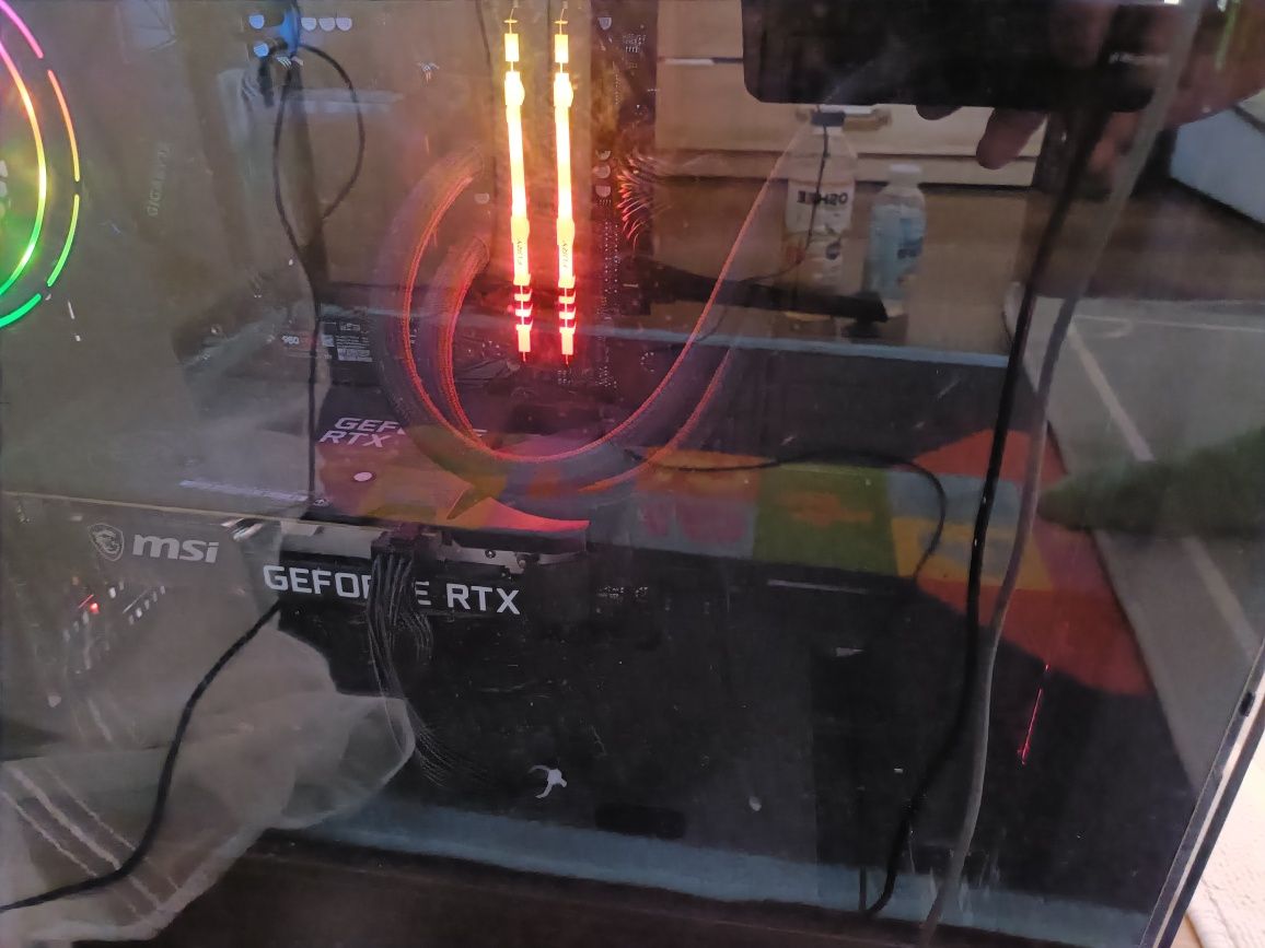 Komputer ryzen 7 5800X