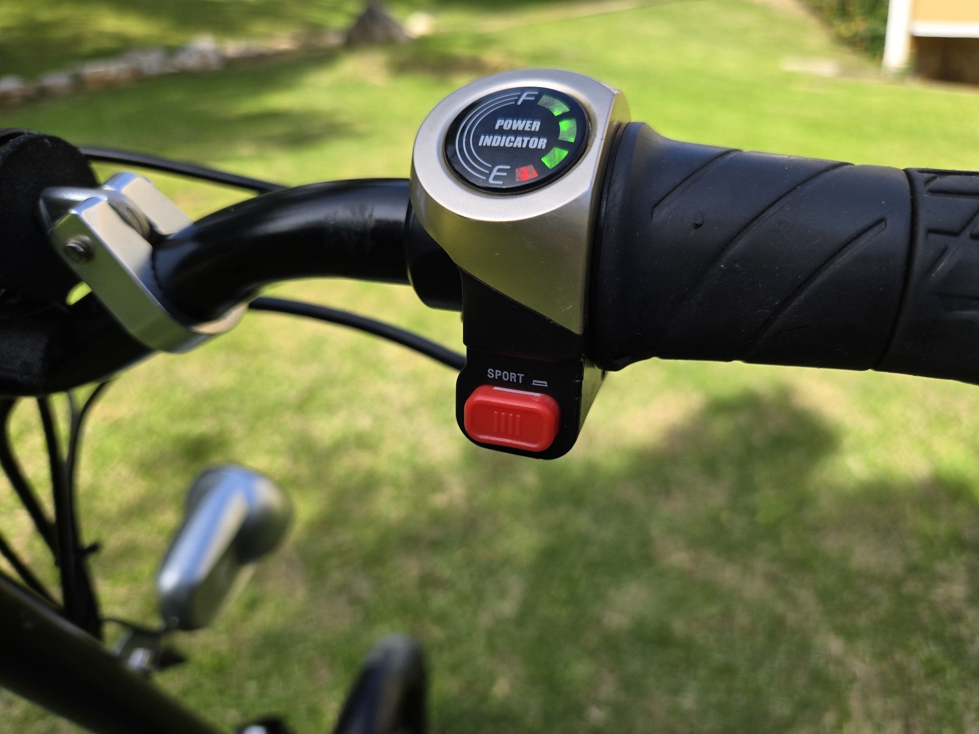 UrbanGlide Scooter eVALLEY