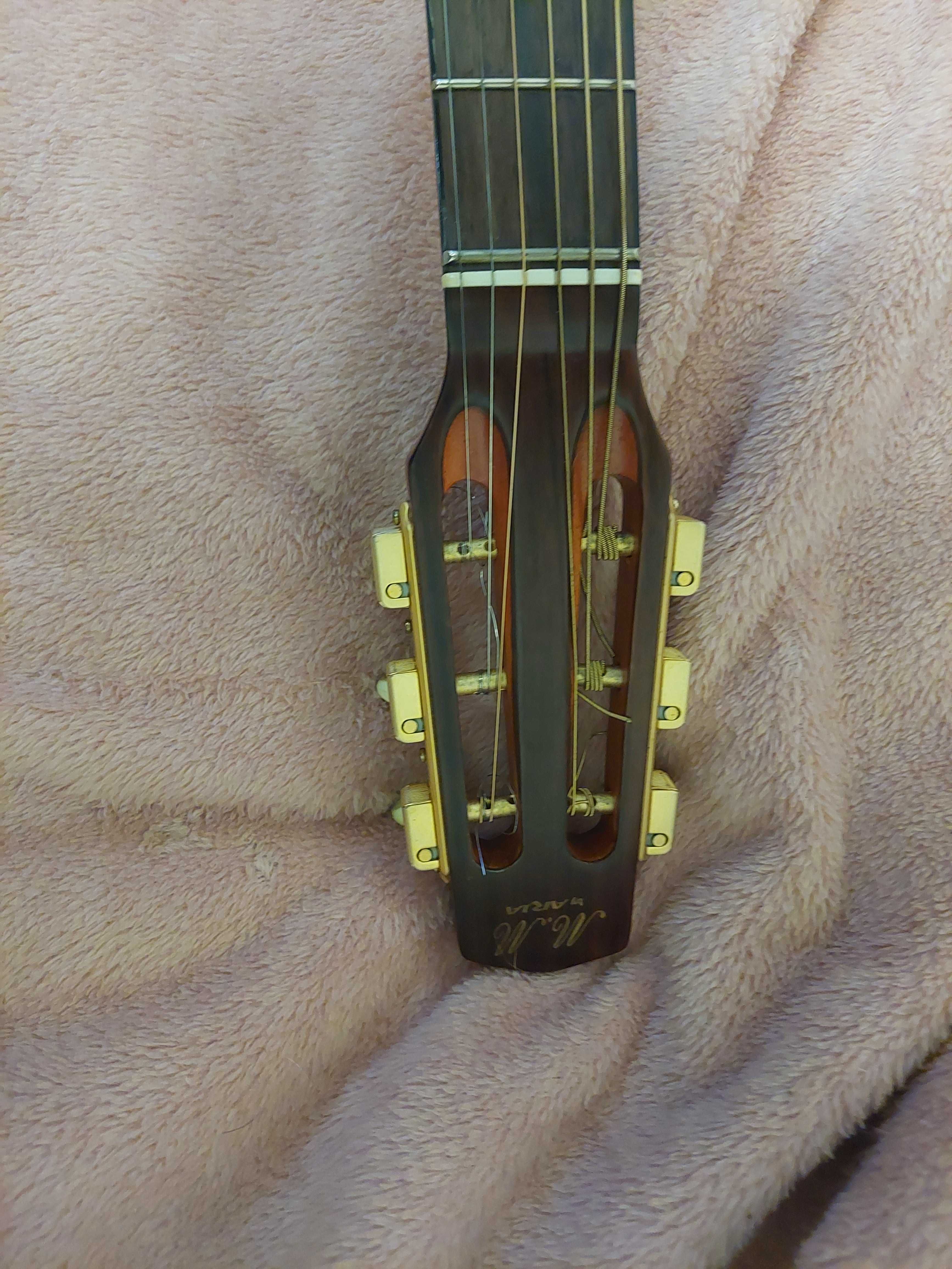 Gitara gypsy Aria