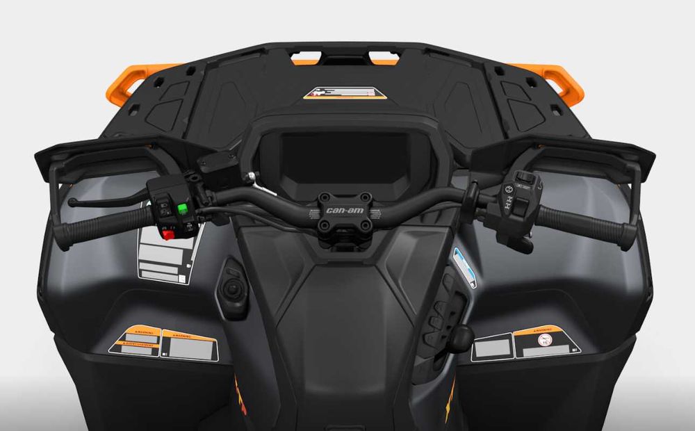 Can-Am Outlander MAX XT-P 1000R T ABS