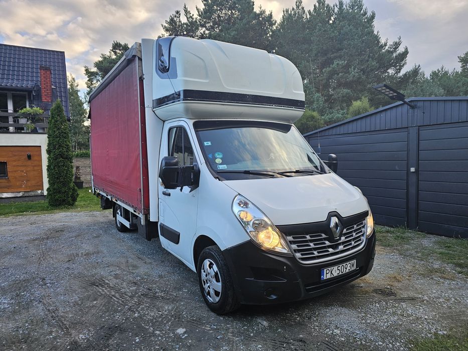 Usługi Transportowe, przeprowadzki