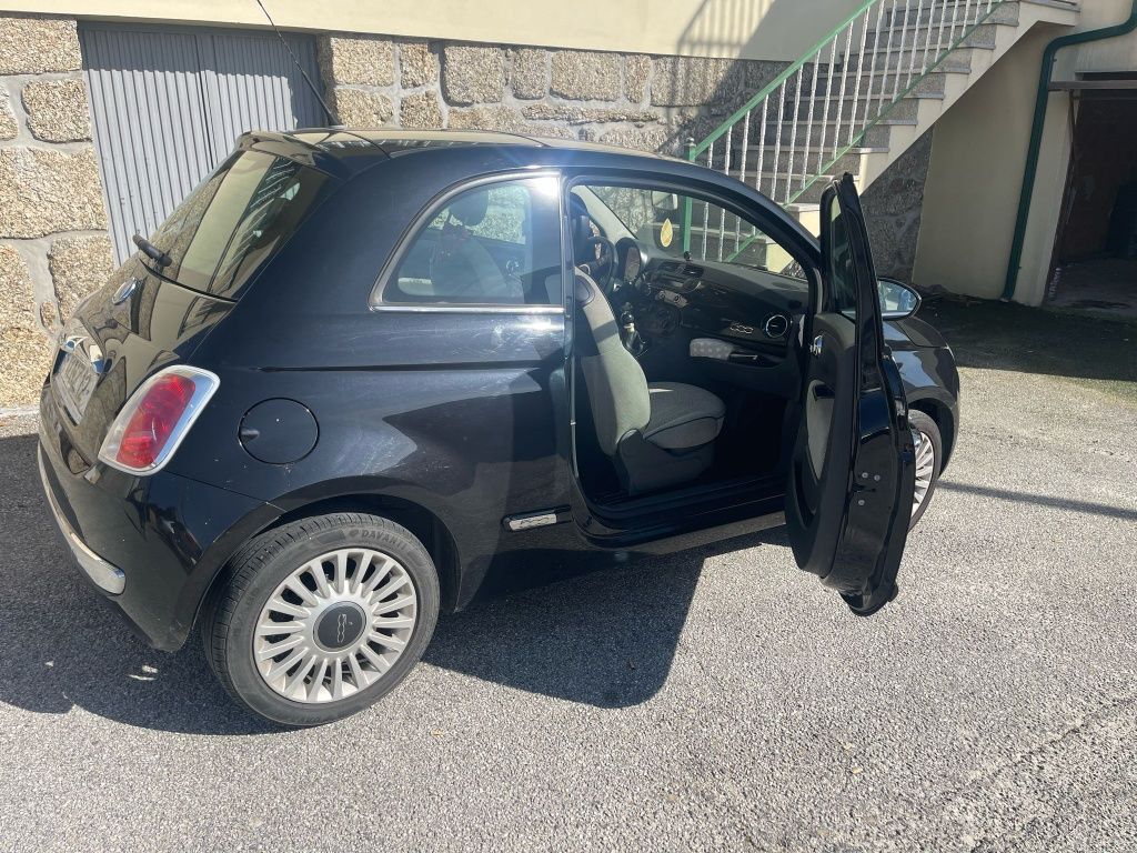 Vendo Fiat impecável