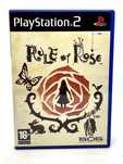 Rule of Rose PS2 Po Angielsku