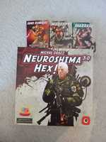 Neuroshima Hex 3.0 + 4 dodatki