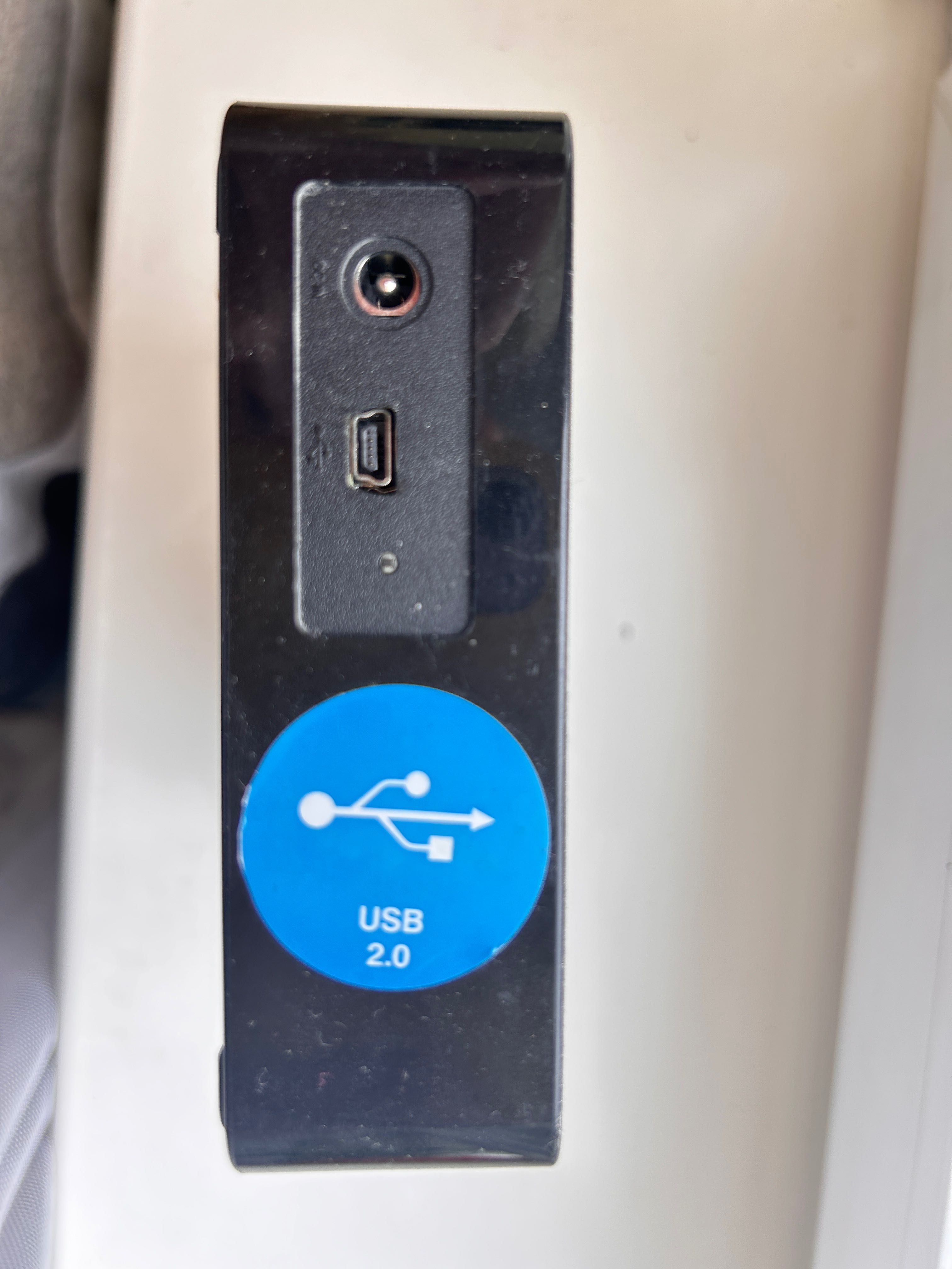 Зовнішній жорсткий диск Western Digital