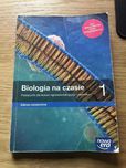 Biologia na czasie 1 zakres rozszerzony podręcznik liceum technikum