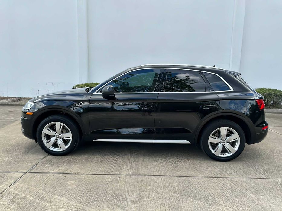 Audi Q5      2018