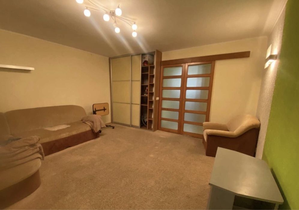 2 кімнатна квартира