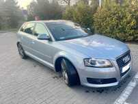 Audi A3 Audi A3 2.0 TDI S-line Sportback