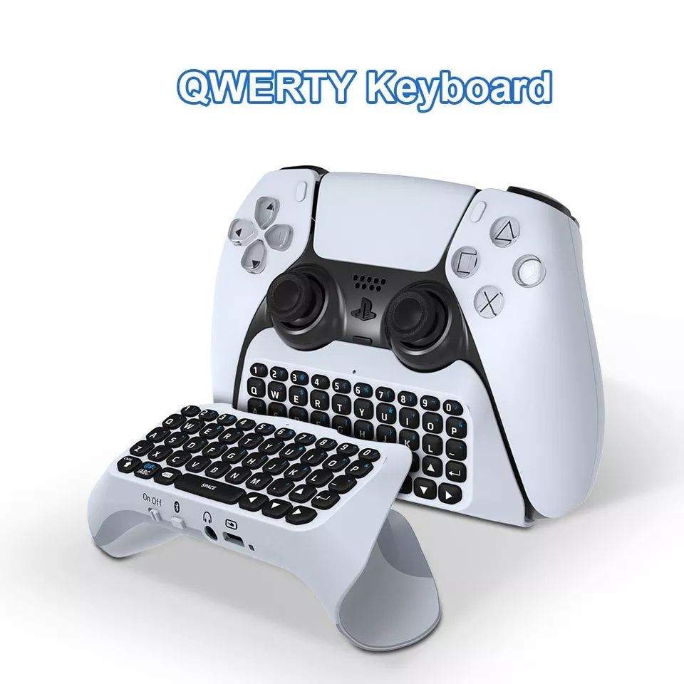 Компактная и портативная клавиатура QWERTY  SP5